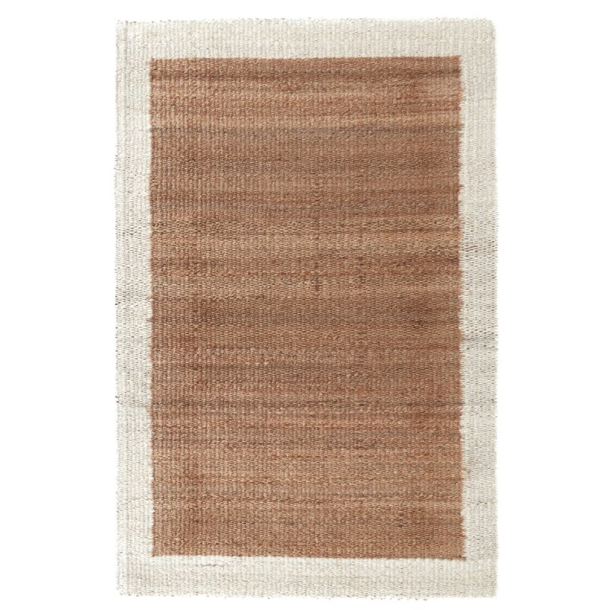 b992679d78efec4a9b8e13a1d1659819 Frame Natural/ivory 5'x8' - Image 1