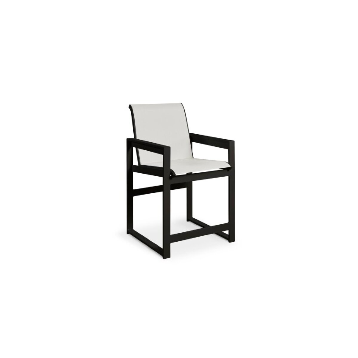 b9b035e98fada77d8c3f5ca136aedf8e Bonavista Outdoor Track Arm Counter Stool - Image 1