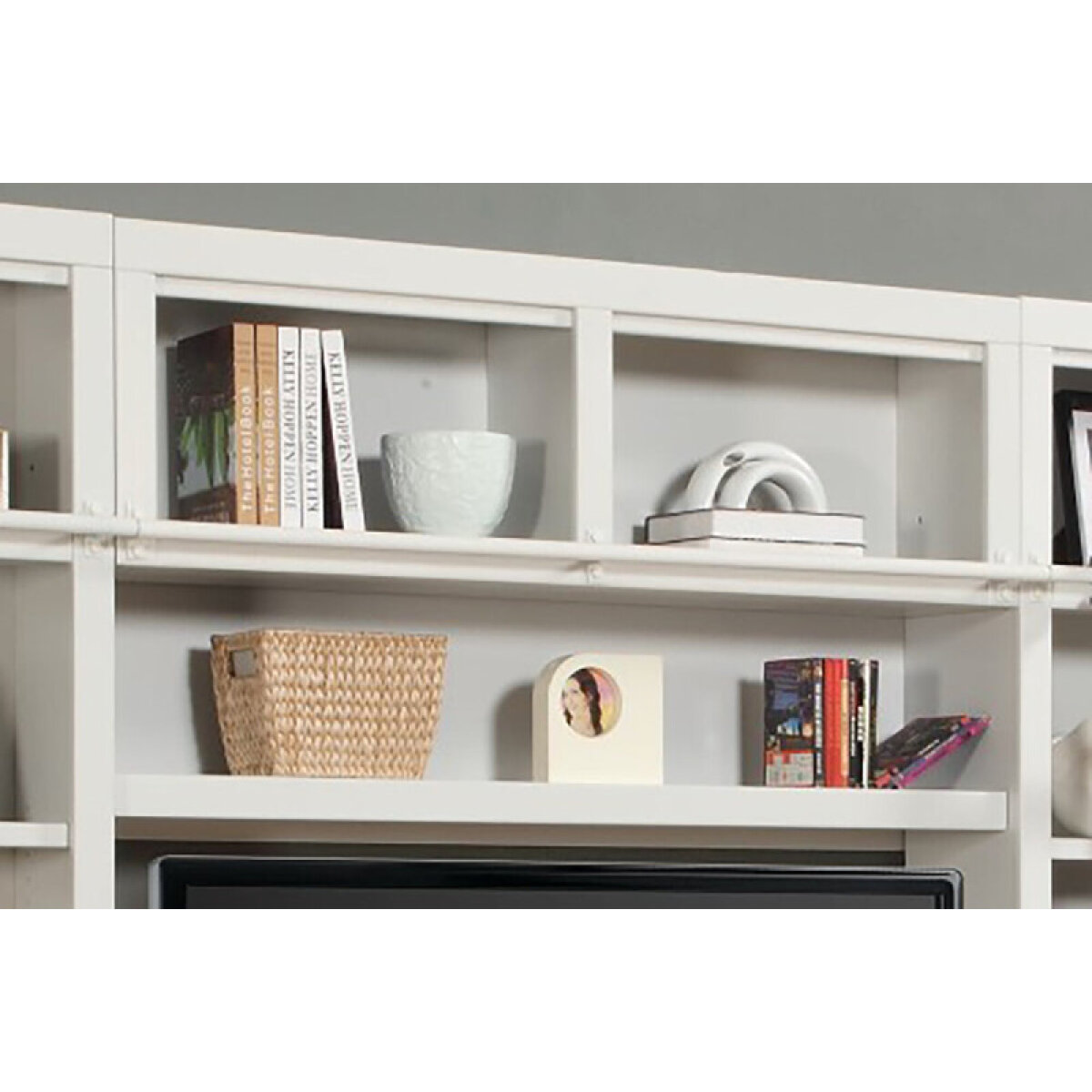 b9d1467c5d89d61a84117848918a53e5 Boca 56" Bookcase Bridge, Shelf & Back Panel - Image 1