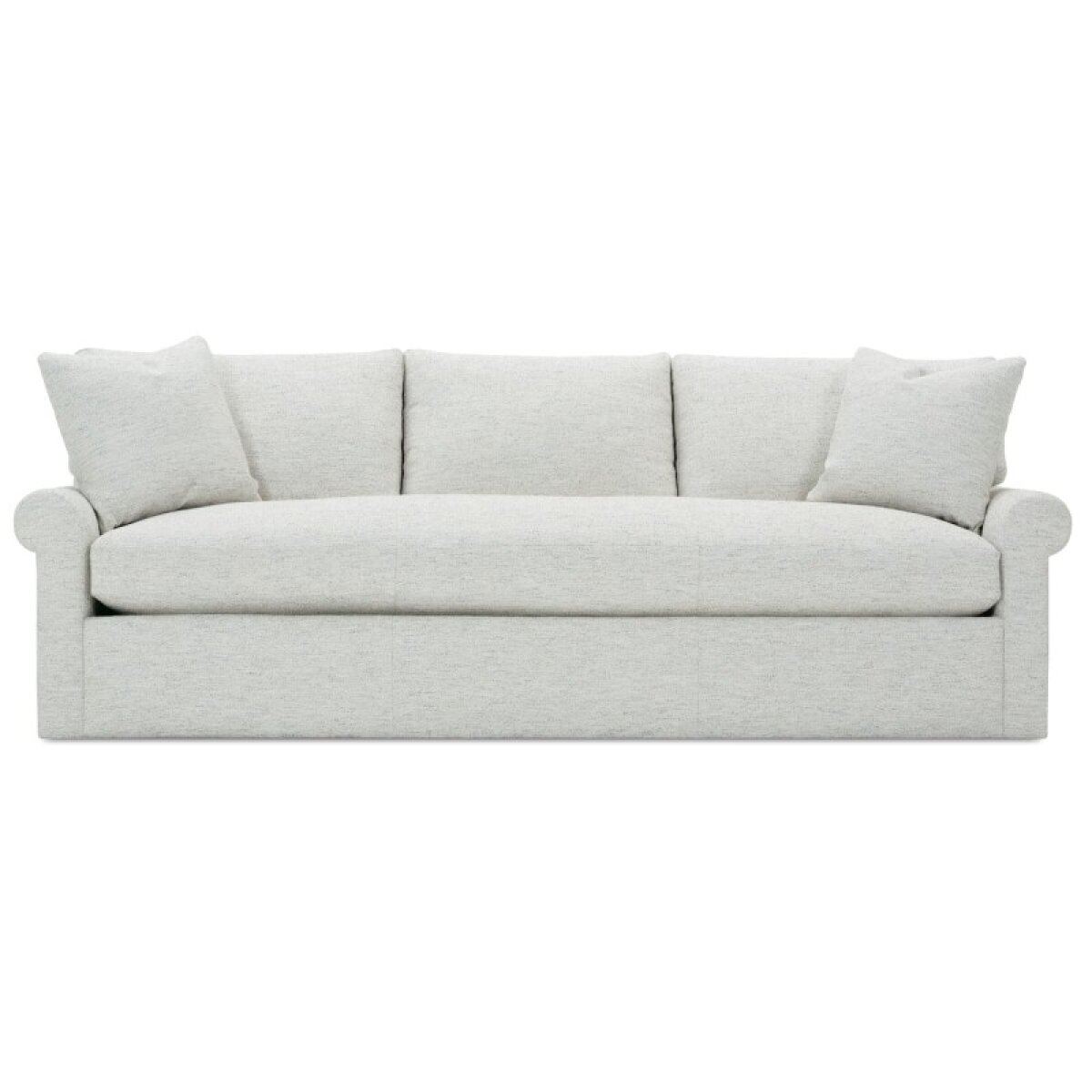 b9d3150cf3ae63dfa92a9d5b5f7467fb Dorian Sofa P612-222-PA Pearl - Image 1