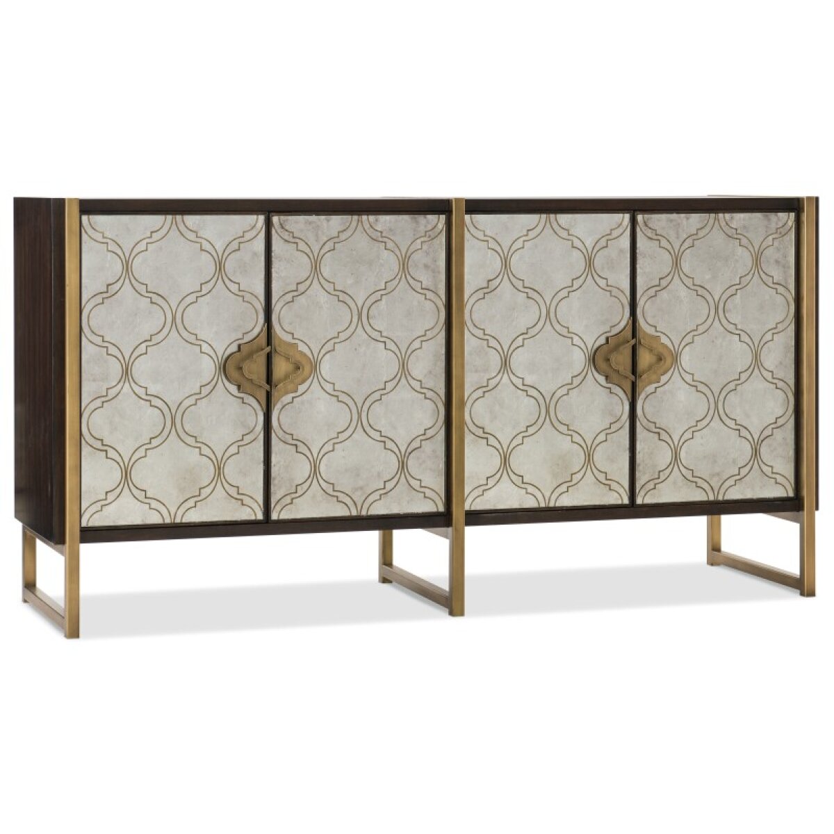 b9d3be175f14e2e94d65e69e61871a1a Living Room Melange Classic Credenza - Image 1
