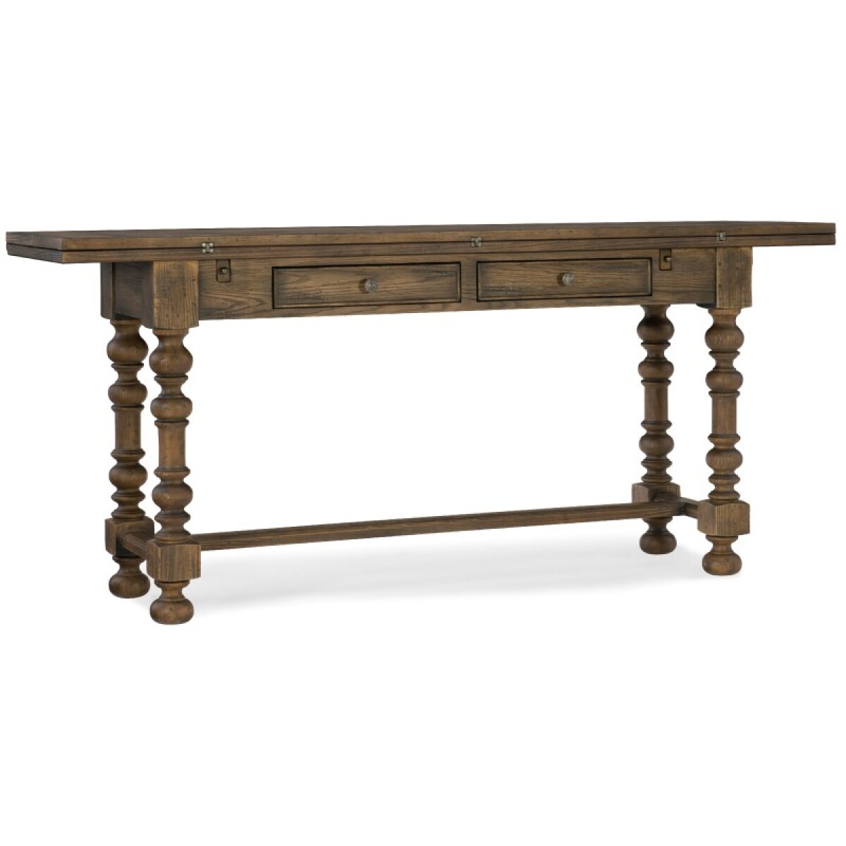 ba20c60270b2d3c8ad49bf434a8ac64e Hill Country Living Room Bluewind Flip-Top Console Table - Image 1