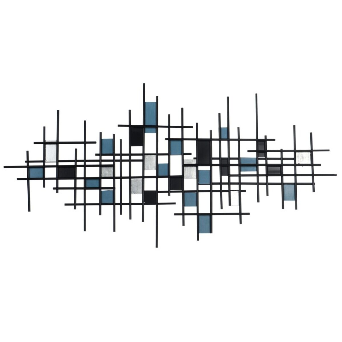 ba3fb9a6ff0313559084c1b7a7b5e456 Handmade Metal Wall Decor - Image 1