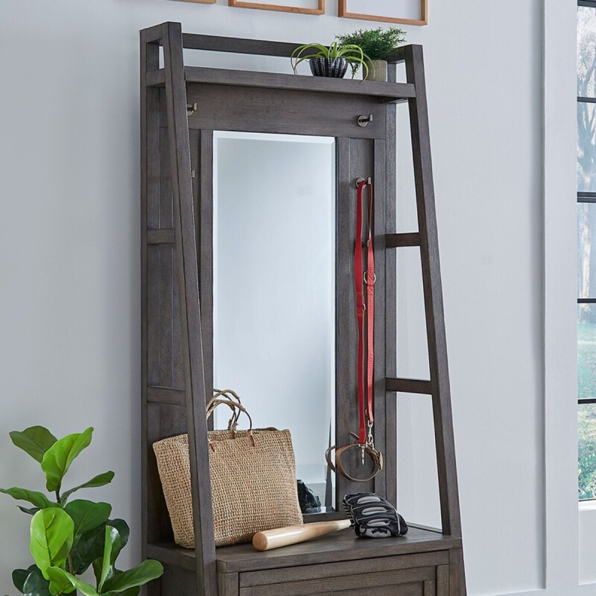 ba4acc6d50e74c255a47bcb7bcd7f586 Hall Tree Top - Image 1