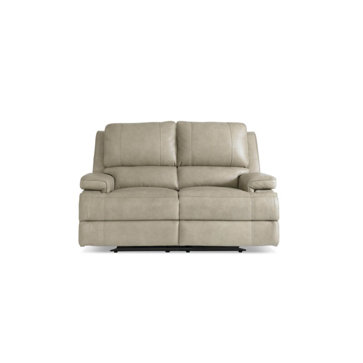 ba6ccba8d0a886c83951f0847910ab02 Parsons Leather Power Reclining Loveseat - Image 1