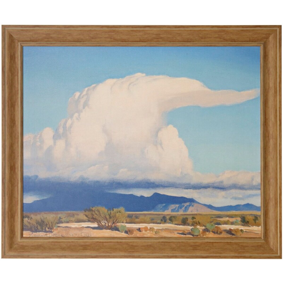 ba7a6fff739b8121dc3218fcdafc531c Textured Framed Print - Image 1