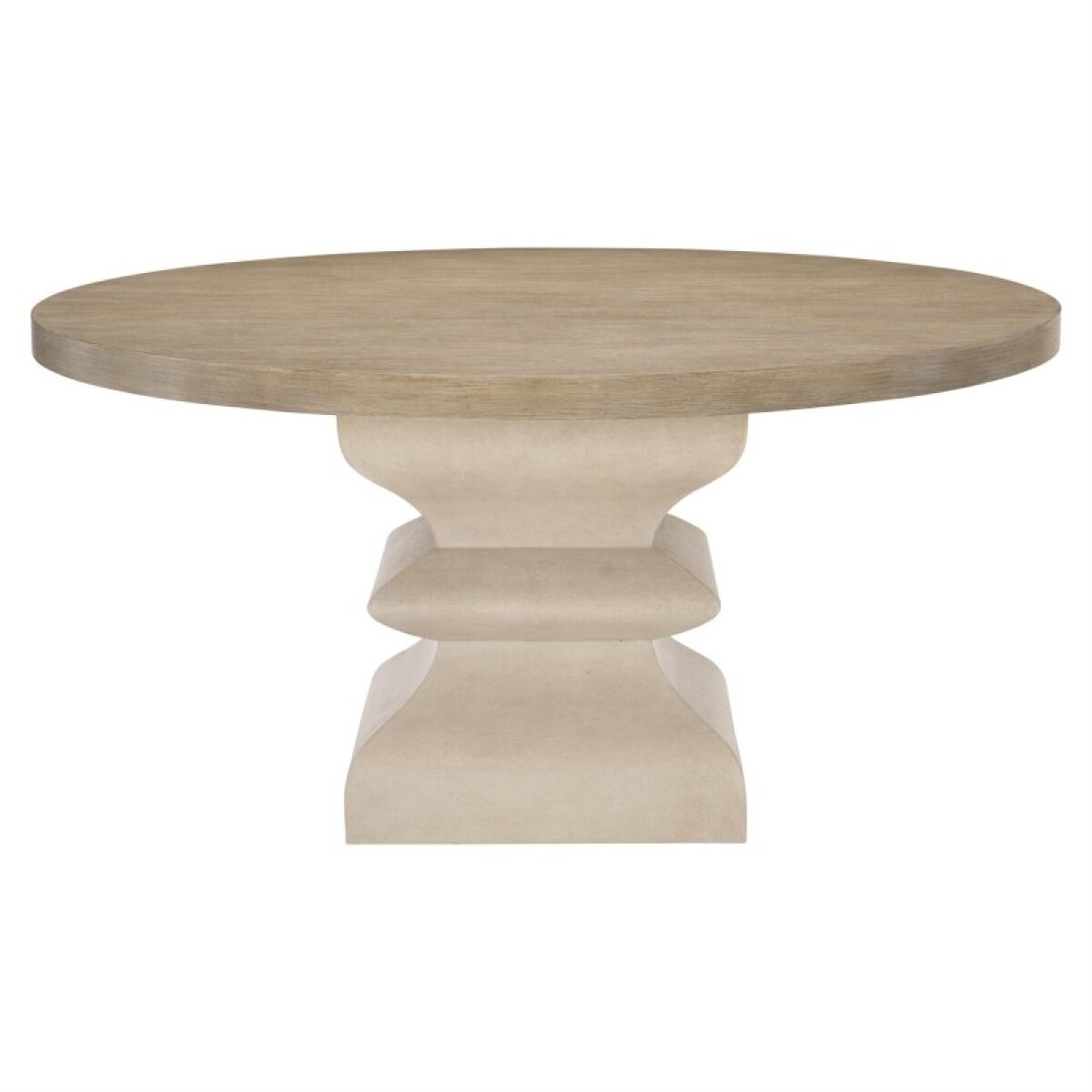 ba7bbec2f1ab9993e0e437118be848e0 Santa Barbara Dining Table - Image 1