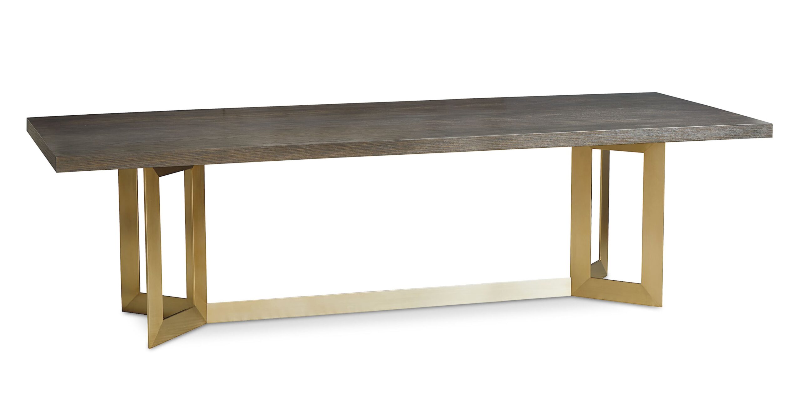 ba865569eb09468867ebece9891eccef Modern Rectangle 108" x 42" Dining Table - Image 1