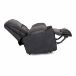 8592 Grant Power Rocker Recliner With Wand Control / Cupholder / Massage / Heat / Usb A Charger 8592-33 - Image 10