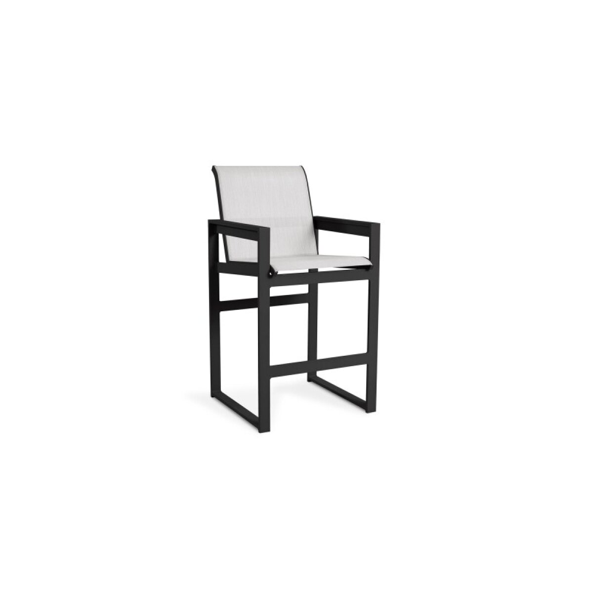 bb082361a53d905147acb7e8bd069df0 Bonavista Outdoor Track Arm Bar Stool - Image 1
