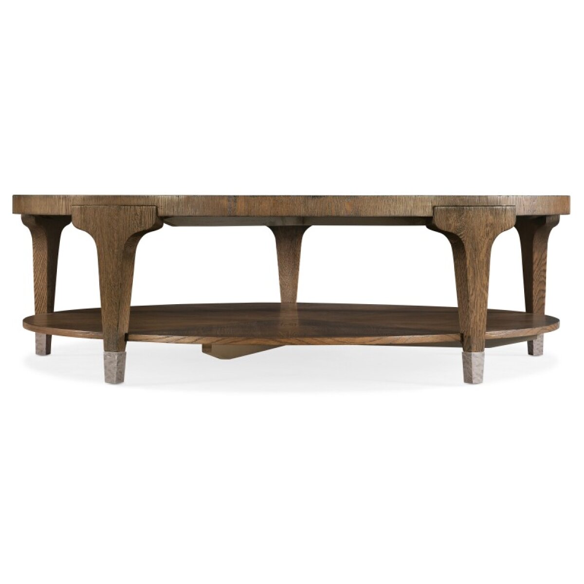 bb2eb1b451f7819505b9140e621fb3f9 Living Room Chapman Round Cocktail Table - Image 1