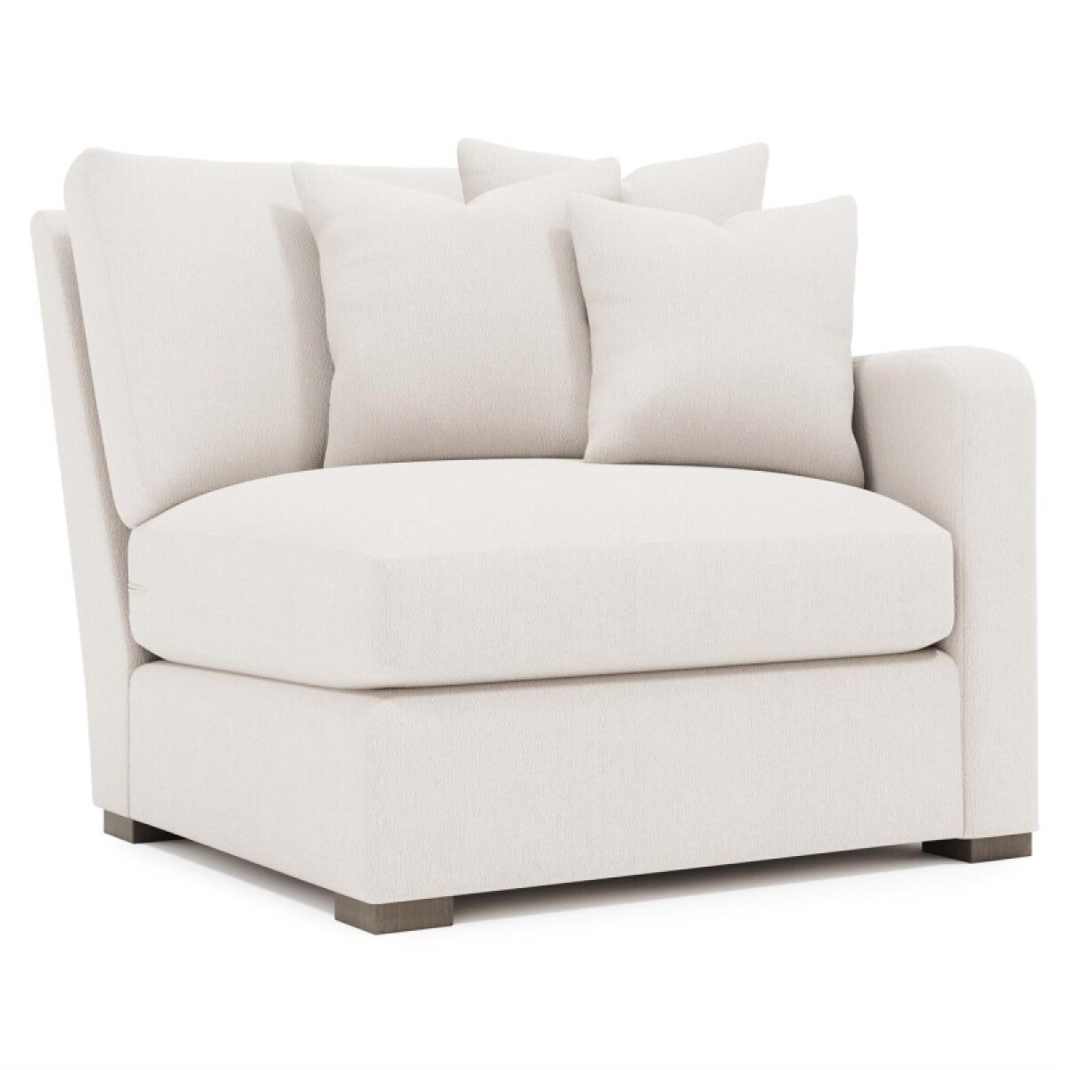 bb466b4b7888636b9cf2a3f6e3a6f6d0 Ventura Fabric Right Arm Chair - Image 1