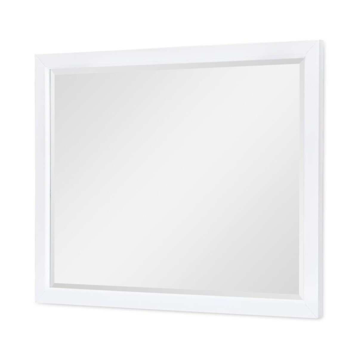 bb49d77eff2e101a5750a9dbaa4f9634 Mirror White Finish - Image 1