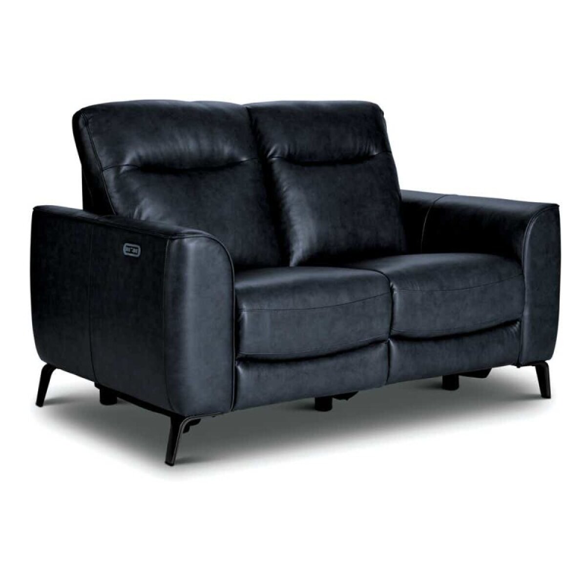 bb84de52351cf786e0bfe7875f0f5bbd Hudson Power Loveseat W/ Power Headrest - Image 1