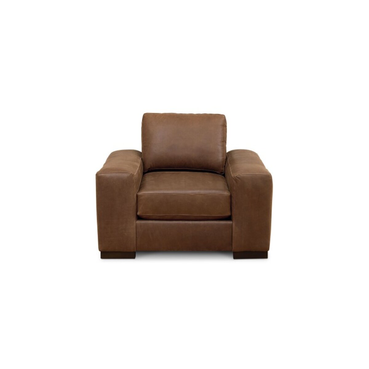 bbd15b8fc1a50fb3ae320f35f226b486 Southpark Leather Chair - Image 1