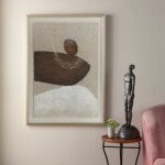 Natural Handpainted Shadow Boxes - Image 7