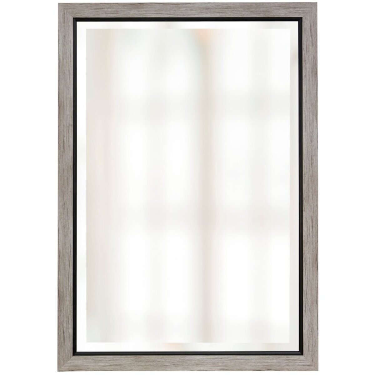 bc1448c5b8b880917aaa417153acb38b Framed Beveled Mirror - Image 1