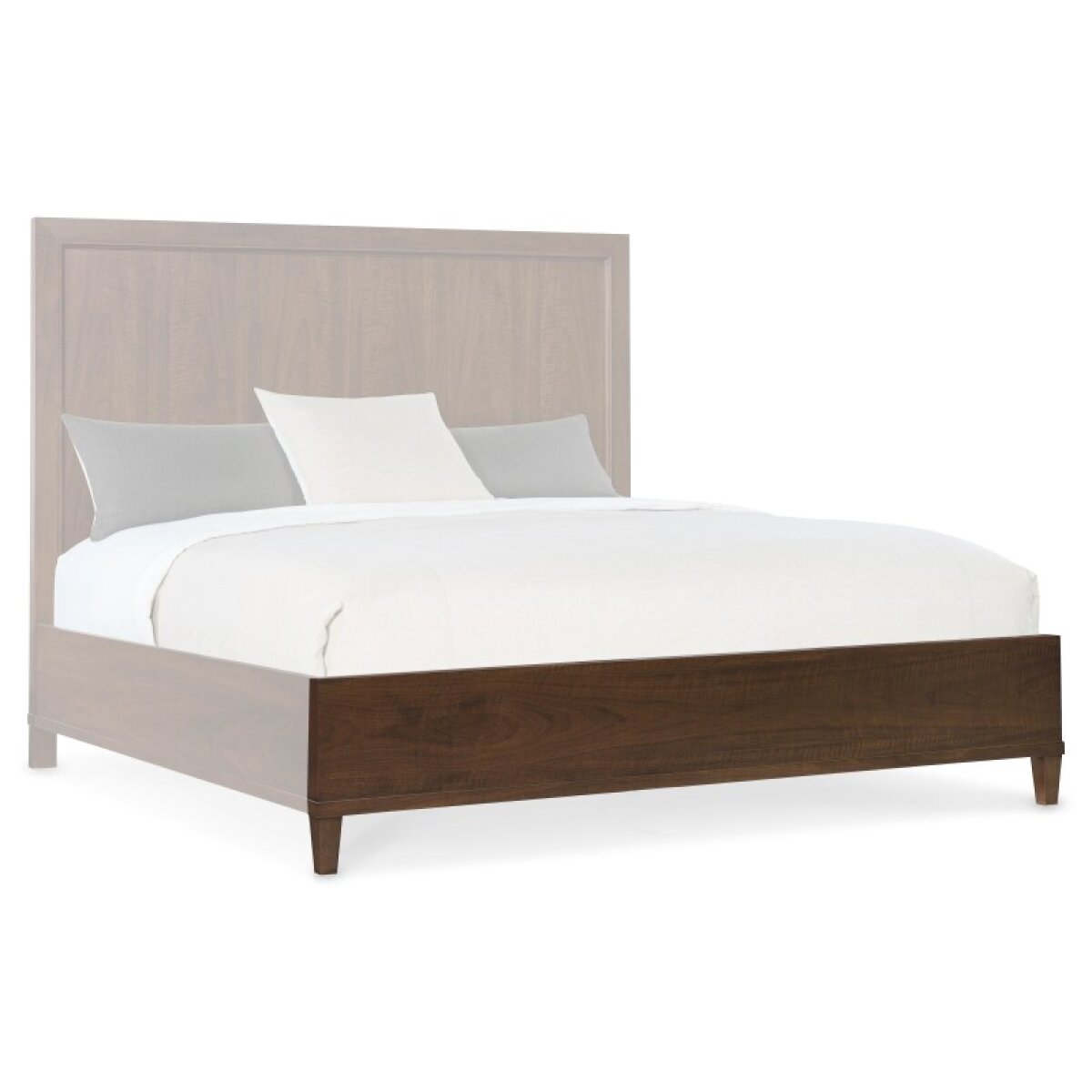 bc21800870f401600905f529b0d4a0a7 Bedroom Archives 6/0-6/6 Panel Footboard - Image 1