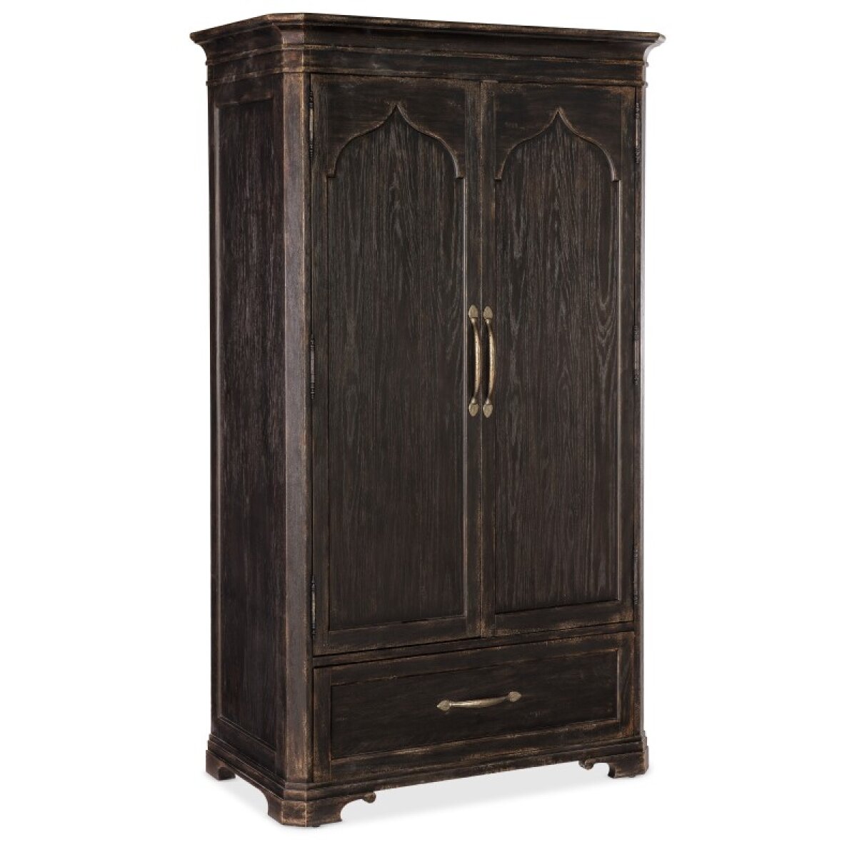bc46f01aa8c78dd3184ab6eb17ecbc15 Bedroom Americana Wardrobe - Image 1