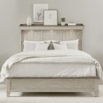 Ivy Hollow Queen Mantle Bed