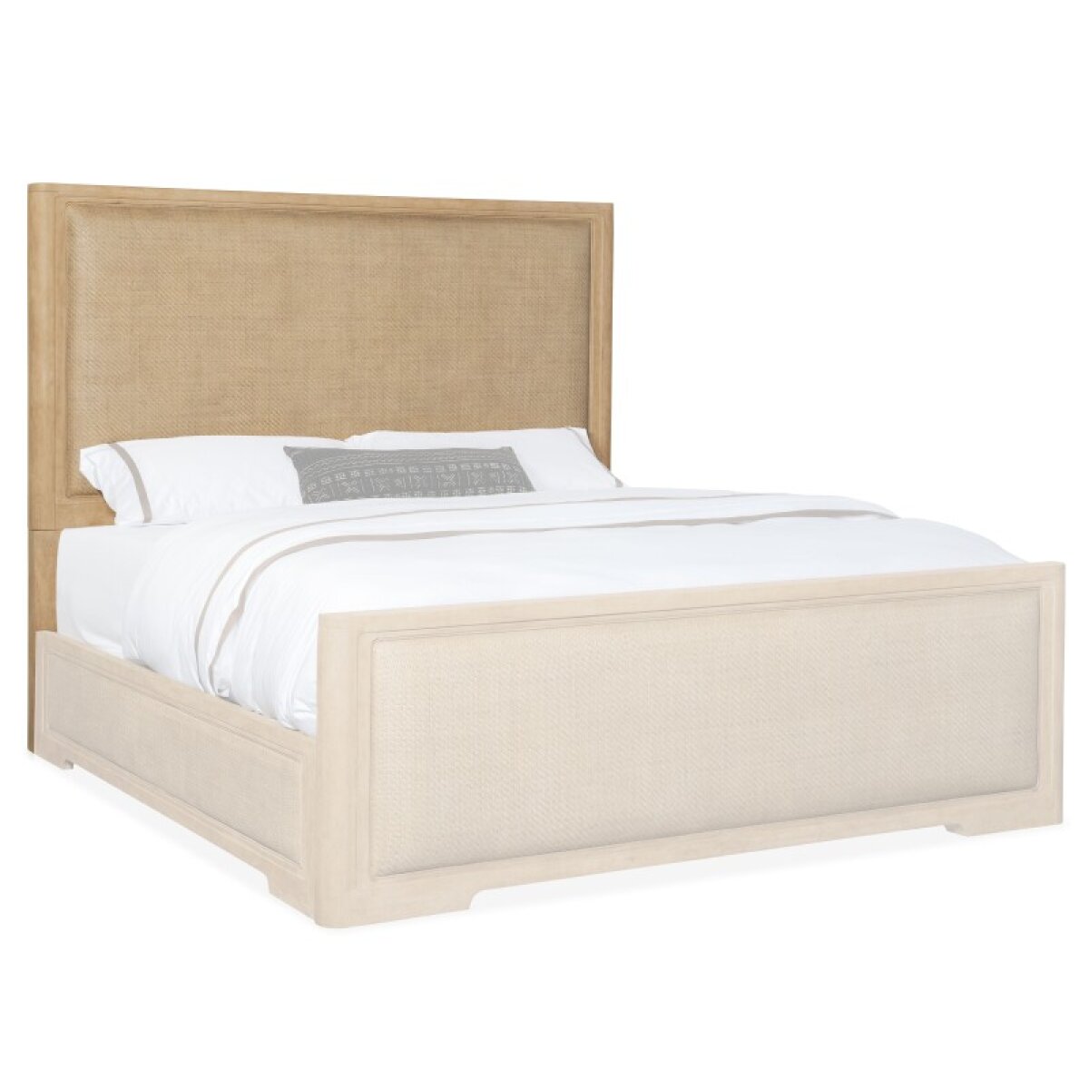 bc6730672ce1e837c2103e304b6d1ec8 Bedroom Retreat 6/0-6/6 Cane Panel Headboard - Image 1