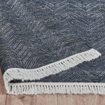 Indoor/outdoor Augusta Stone Gray 2'x3' - Image 5