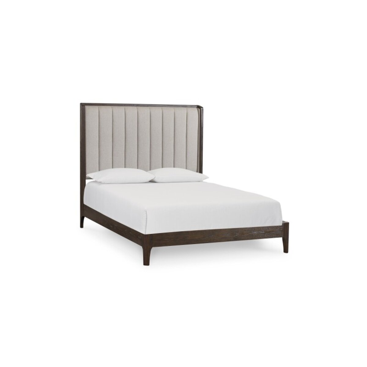 bc90d81fc5aa64ffba76d39fd19e6683 Modern Rivoli Upholstered Bed - Image 1