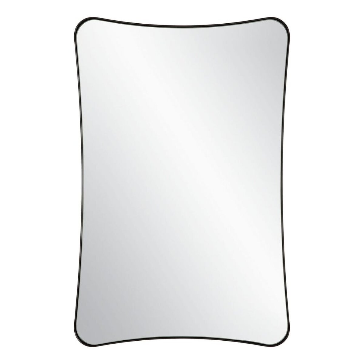 bc94bb580262f0b556b2986861d256c5 Loudon Vanity Mirror, Black - Image 1