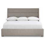 Vale Panel Bed King - Image 3