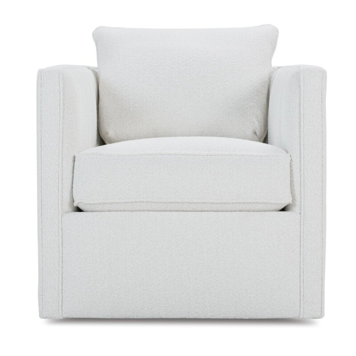 bcb211ca71f5390e1120a8c348ed3ea6 Kitt Swivel Chair P865-016-PB Chalk White - Image 1