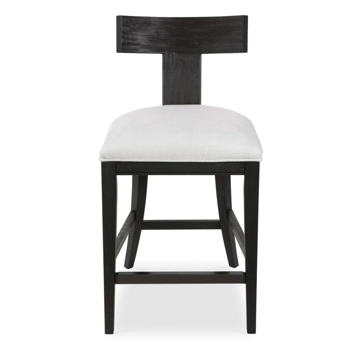 bcc24d7be3dd76f0cc38635605ebc188 Idris Counter Stool, Charcoal - Image 1