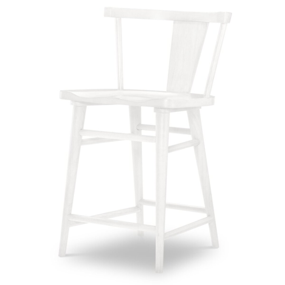 bcc35f1cd8059a5ccbb4162612845cf6 Counter Height Splat Back Chair - Image 1