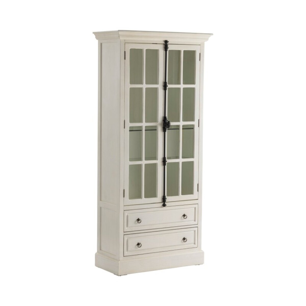 bcdb9501d49f5b9c94b001cda72aafde Coventry Curio Cabinet - Image 1