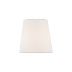 White Mini Lampshade - Image 3
