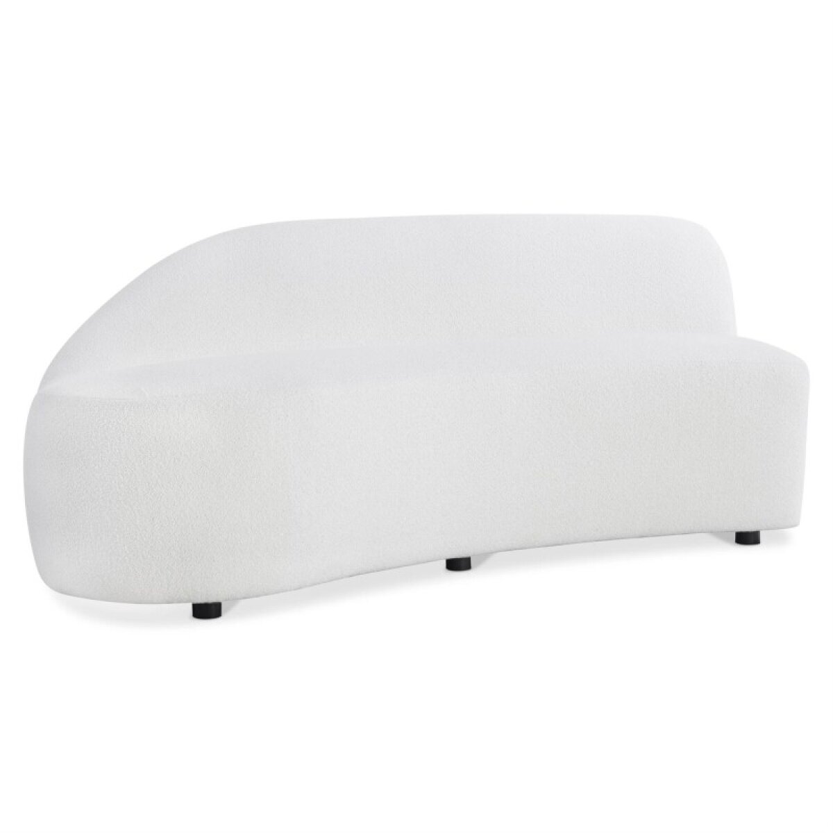 bd1f98bf4907337d94d515702e54f15e Calder Fabric Left Arm Loveseat Without Pillows - Image 1