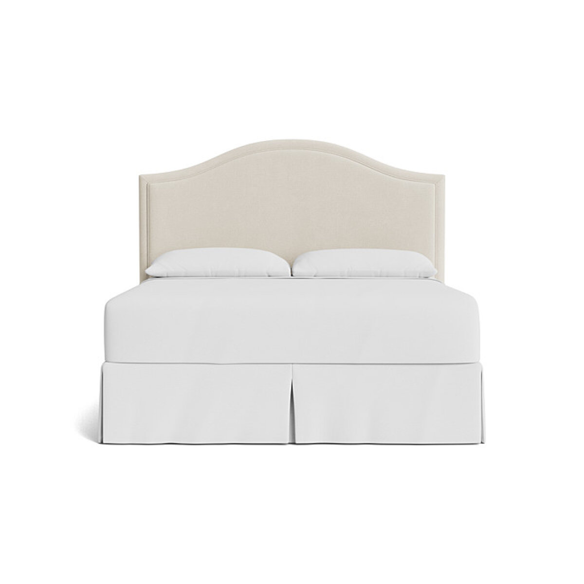 bd28c4182b2ce73ff25497c09ee79efa Vienna Upholstered Bed - Image 1