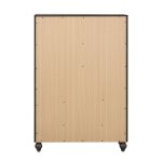 Cottage View 5 Drawer Chest - Image 6