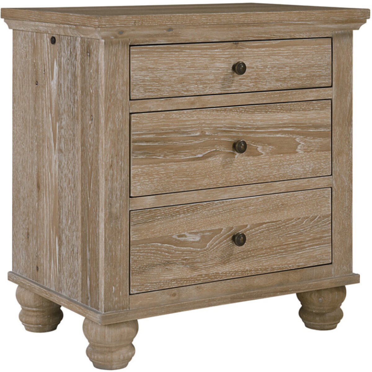 bd3e82d486e9bb0165bc77c0188585f7 Cambridge Liv360 Nightstand ICB-450-KHK-4 - Image 1