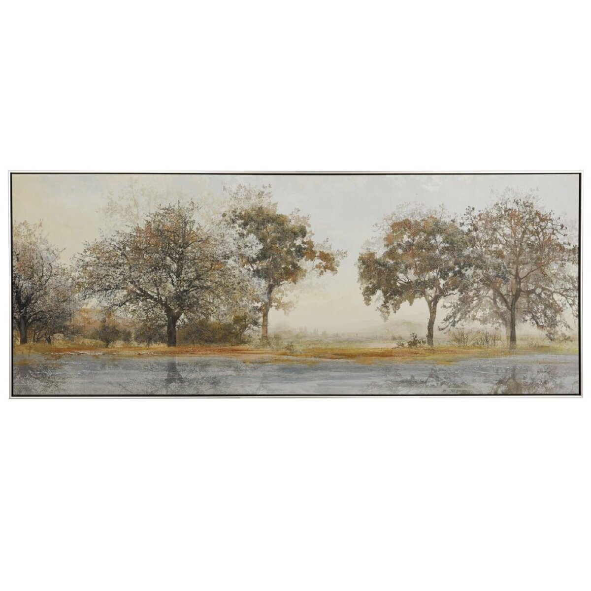 bd9386f39dbca28723602d822f9130df Printing With 50 Handpainted With Black Sliver Ps Frame - Image 1