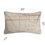 Austin Allen James Melody Washed Printed On Linen - Image 6