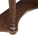 Allington Demilune Sofa Table - Image 10