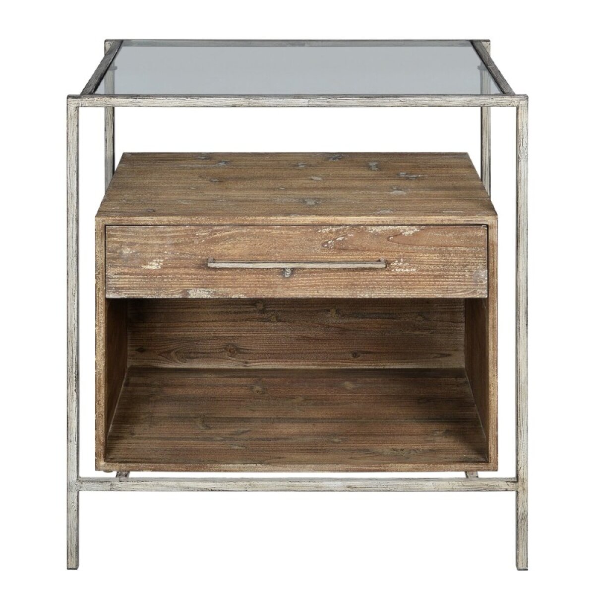 be09a277bf31d8b3ce1d68325fbf808a fisher Accent Table - Image 1