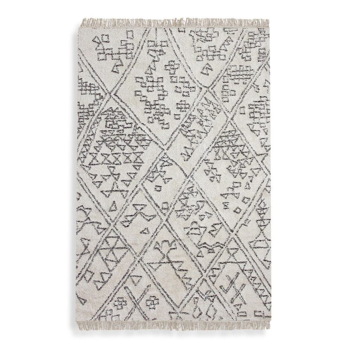 be20dccee007555bf5abf46fa6e4d9d1 Campo, Ivory 9' x 12' - Image 1