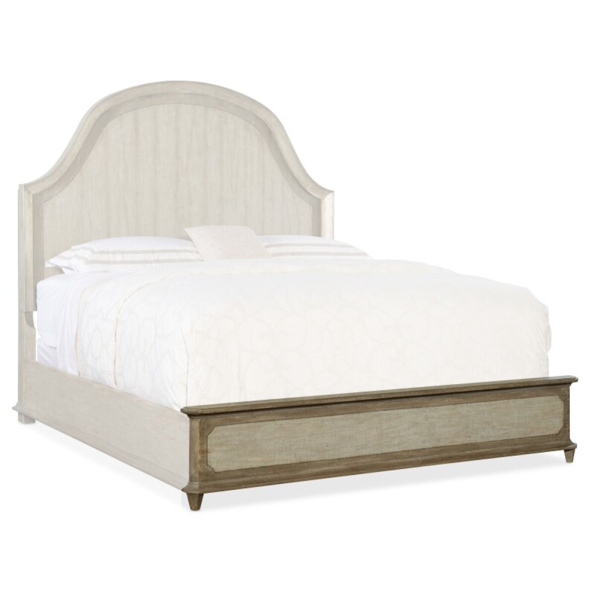 be493a97fa4155a1d43bf0a9959d3f15 Bedroom Alfresco Lauro 6/0-6/6 Panel Footboard - Image 1