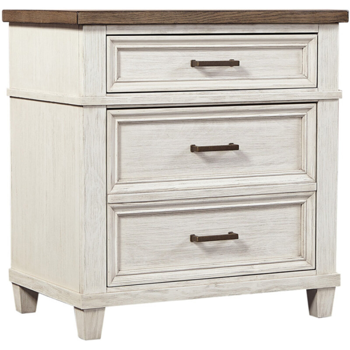 be707dc51829af4abb40a5f959464b7b Caraway 2 Drawer Ns - Image 1