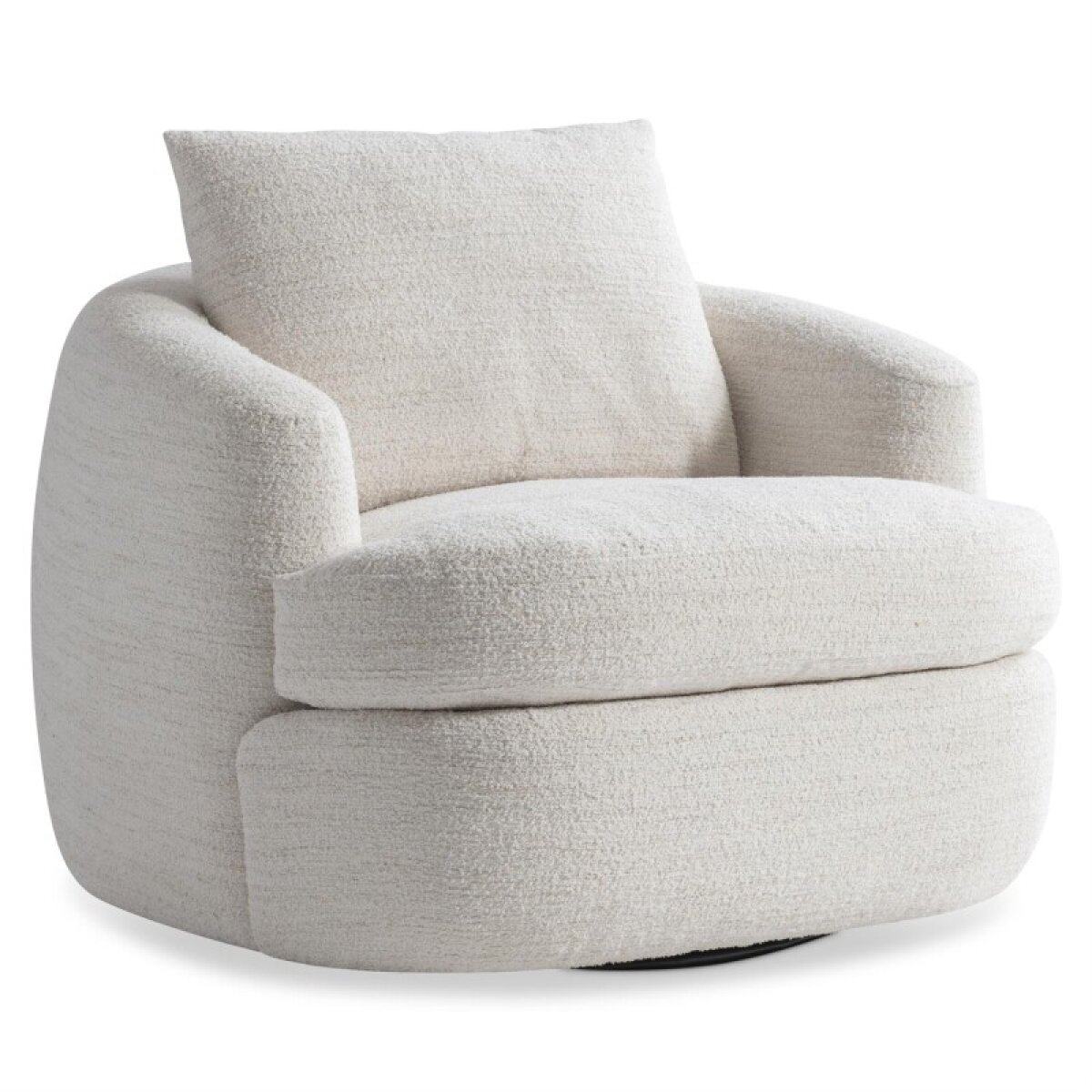 be945b7f1657d2f116675479919d722d Jules Fabric Swivel Chair - Image 1