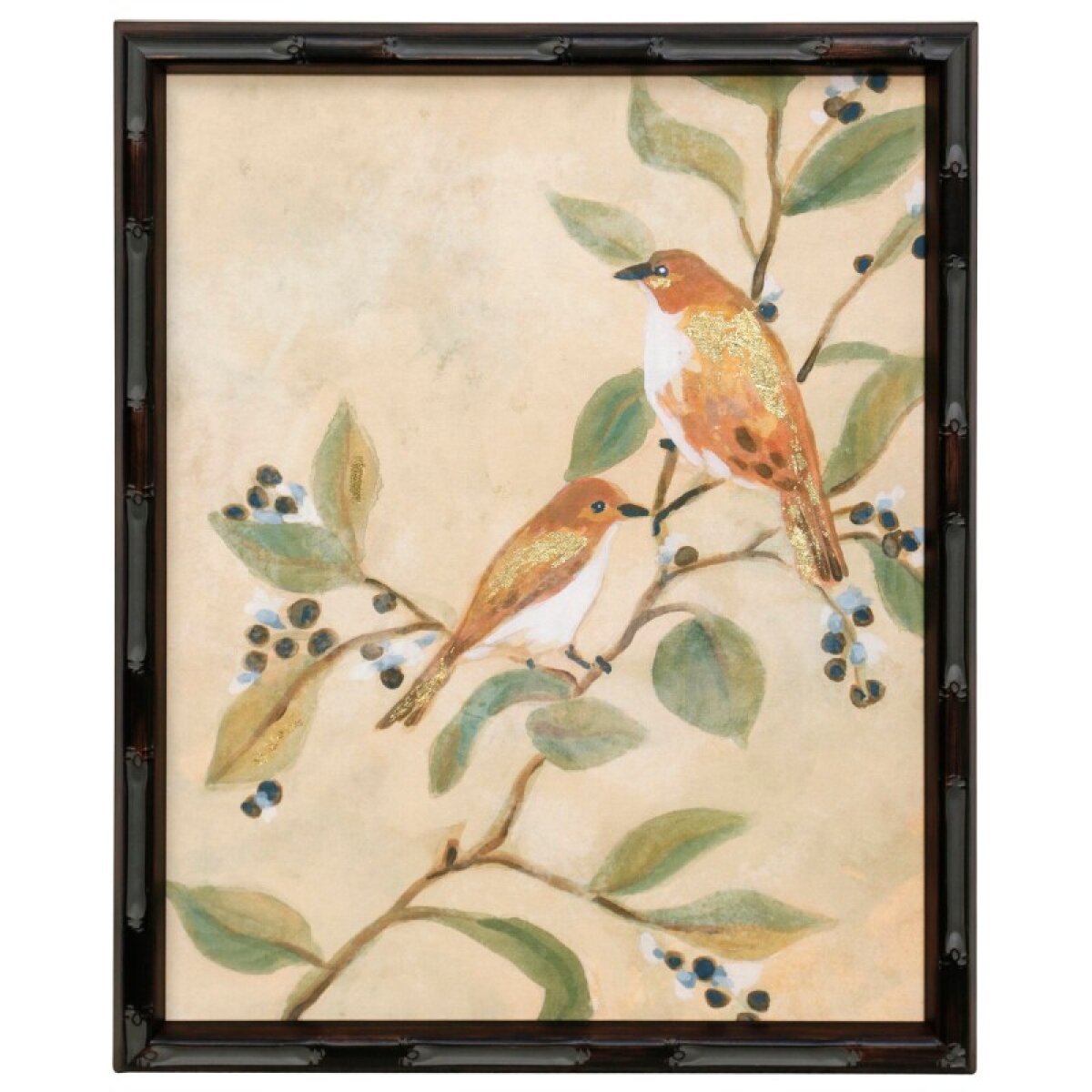 bef448bed3ff320e9a5863f68ba17ca7 Bird Ii Manufactured Canvas - Image 1