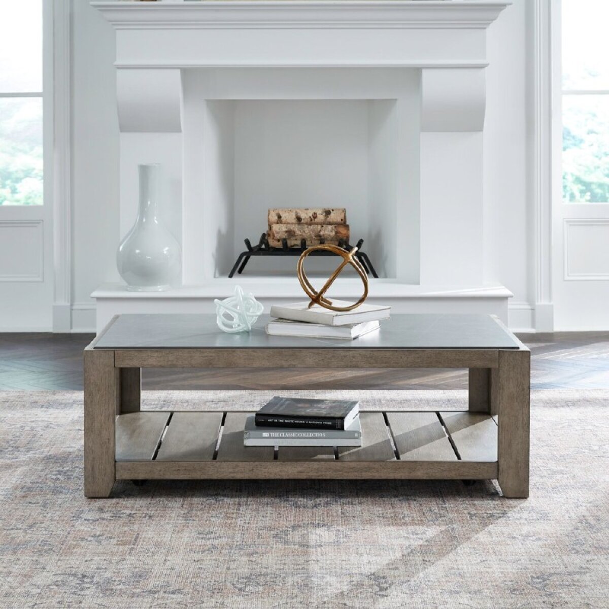 befb67e402f2d33ff62c8a7de350471d Millstone Cocktail Table - Image 1