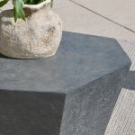 Parra Indoor-outdoor Coffee Table, Slate - Image 15