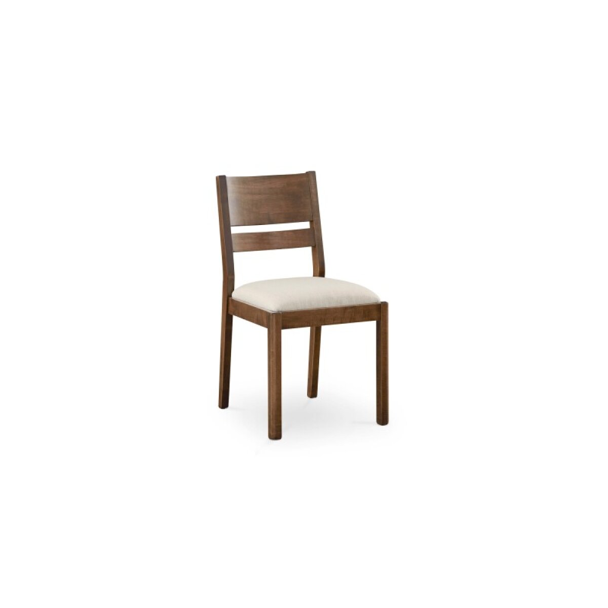 bf1b941ad33475513d6d137bf718b751 Origins Spence Dining Chair with Upholstered Seat - Image 1